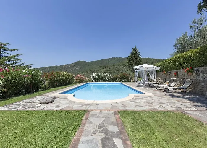 Villa Ai Cedri Cortona